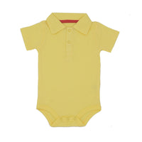 Short sleeve cotton baby one piece creeper