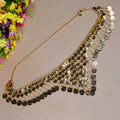 Dancer Coin Triangle Belly Dance Waist Chain