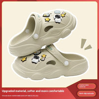 Couples Wholesale Beach Outdoor All-match Closed Toe Sandals