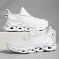 Men's Casual Mesh Sports Running Daddy Tide Shoes