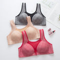 Large Size Thin No Steel Ring Tube Top Vest Underwear