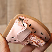 new summer Child Girls half Bow Shoes Sandals Princess 1-3 Baby Toddler shoes' shoes
