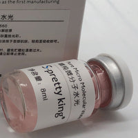 Hyaluronic acid injection