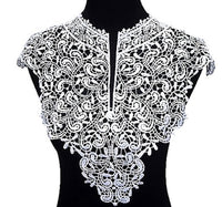 Lace Embroidery Polyester Silk Water-soluble For Clothing