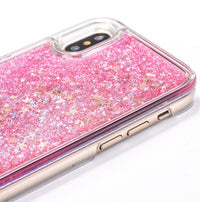 Star glittering sand shell
