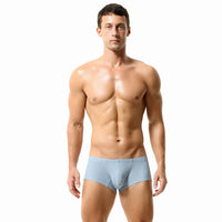 Personality Men's Mid-low Waist Men's Boxers