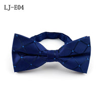 Korean Fashion Wedding Bridegroom Banquet Bow Tie