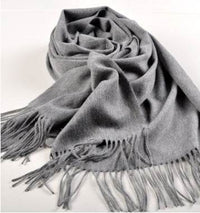 Pure Cashmere Shawl Scarf