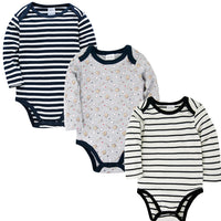 Baby Jumpsuit Spring Long-Sleeved Romper