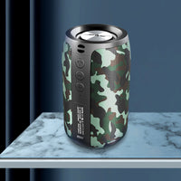 Outdoor Portable Subwoofer New Small Speaker