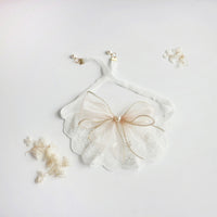 Cat Dog Lace Saliva Bow Jewelry