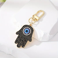 Keychain Oil Dripping Devil's Eye Pendant Hanging Decorations