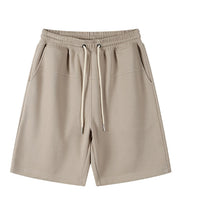 Dengjue Men's Japanese High Quality Double-sided Cotton Tooling Shorts