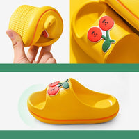 Boys Girls Comfort Soft Soles Anti-slip Slipper Infant Kids Sandals