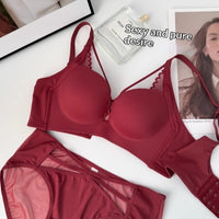 Thickened 4cm Push-Up Womens Bra