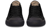 Fashion Printed Couple High Top Canvas Shoes