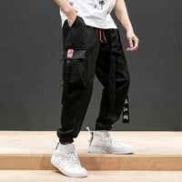 Camouflage stitching overalls thread