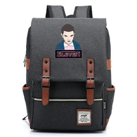 Cartoon casual backpack
