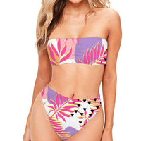 Two piece Bra Bikini
