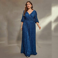 Elegant And Sophisticated Performance Dress