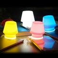 Color Silicone Mobile Phone Flash Lamp Shade