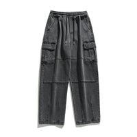 Men's Double Pocket Casual Pants