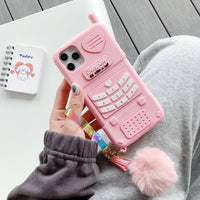 Personalized Big Brother Big Phone Fall Protection Cover