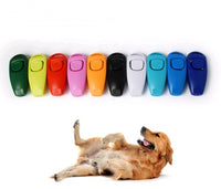 Pet Ring Whistle Training Dog Whistle Pet Training Ring Two   In   One Ring Naked Machine
