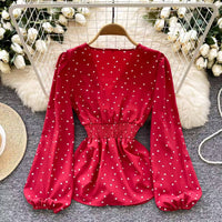 Retro Edgy And Stylish Top For Women