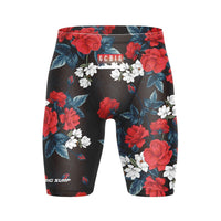 Men's Swimming Trunks Quick-drying Tight Team Production Clothes Outdoor Running