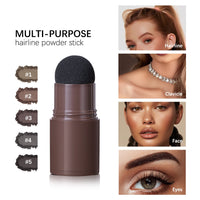 Hairline Powder Forehead Shadow Decoration Shading Powder