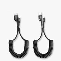 Compatible with Apple , Car Phone Usb Data Cable And Fast Charger