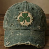 Casual Youthful Printed Men's Baseball Cap