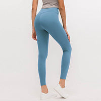 Tight High Waist Hip Lifting Sport Fitness Pants