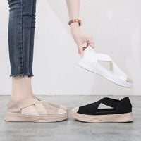 Baotou Platform Lace Women's Shoes