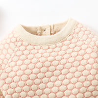 Children's Cotton Knitted One Piece Romper