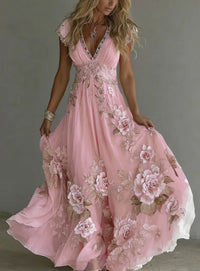 Printed Dress For Women
