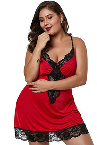 Multi-color Multi-size Sexy Nightdress