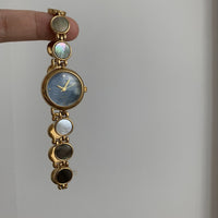 Round Exquisite Fashion Special-interest High-grade Watch