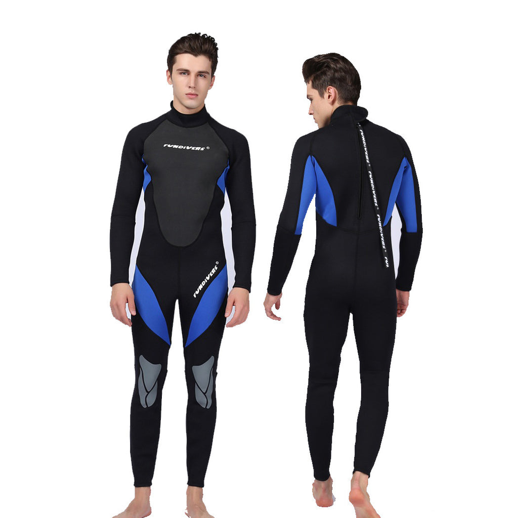 Men's diving suit