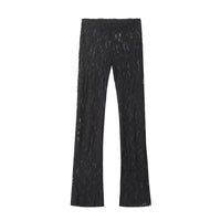 Jumpsuit Lace Pants Suit Women