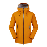 Outdoor Hardshell Windproof And Waterproof Mountaineering Jacket