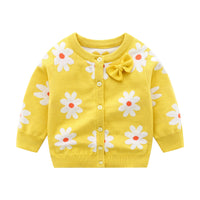 Children's knitted sweater
