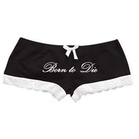 Grunge Gothic High Street Y2K Shorts