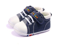 New Men's And Women's Baby Shoes Breathable Casual Toddler Shoes