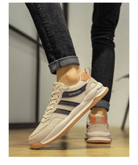 Sneaker Summer Soft Bottom Outdoor Running Mesh Shoes