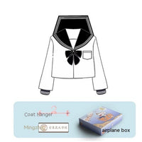 Preppy Midsuit Sailor Suit