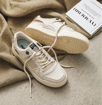 Men's Retro Flat Casual Sports Shoes