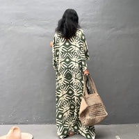 Womens Rayon Drawstring Resort Beach Dress
