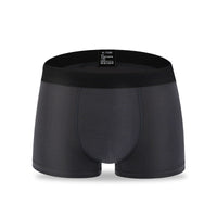 Men's Underwear Boxers Teen Panties Bamboo Fiber Breathable Workout Shorts